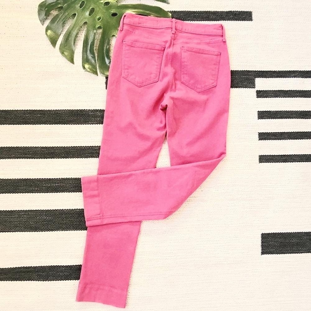 RAG & BONE Ankle Jeans | Bull Pink | SZ: 26 - Picture 8 of 13